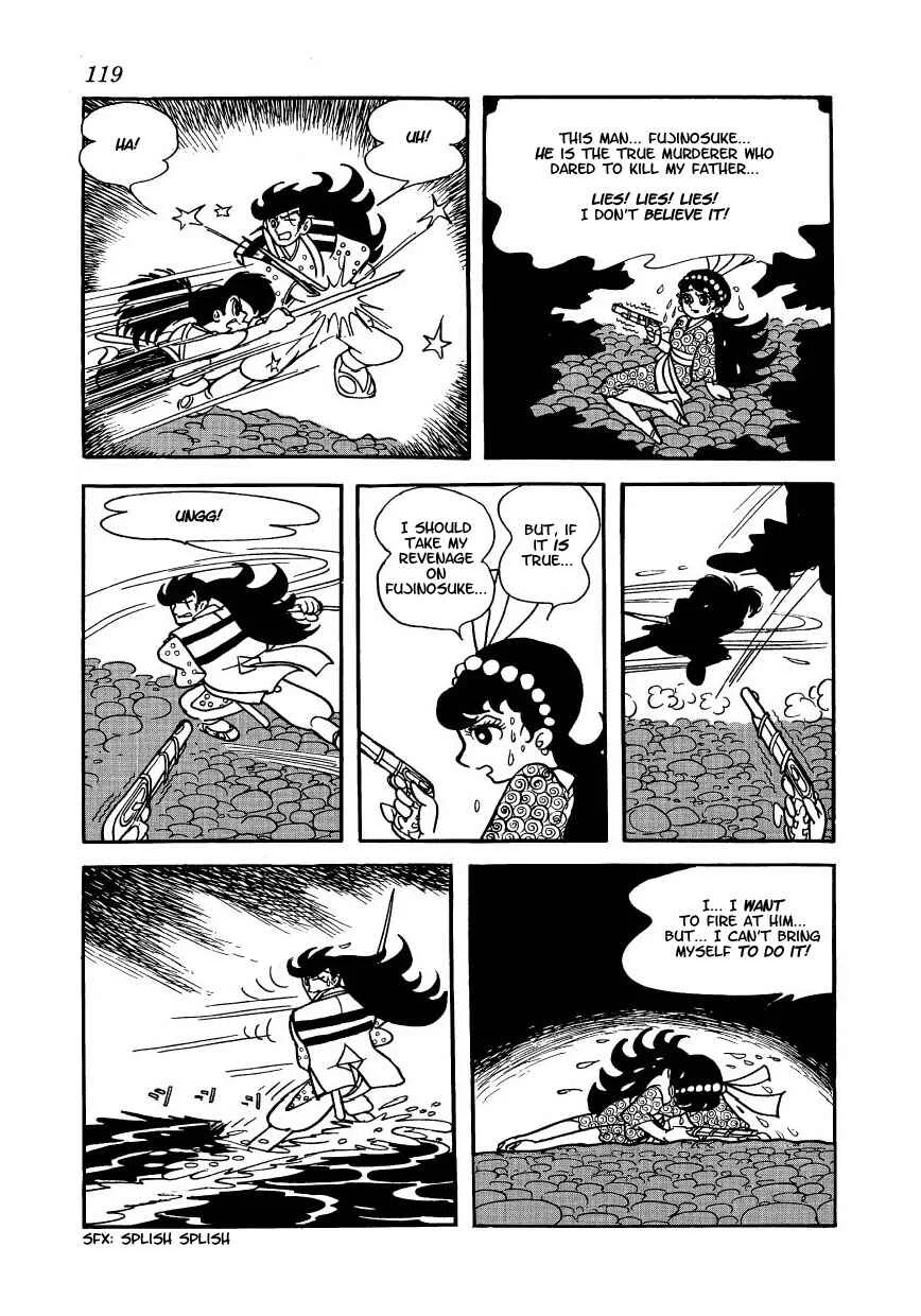Castle of Dawn Chapter 5: Fujinosuke Becomes a Monk - Page 23