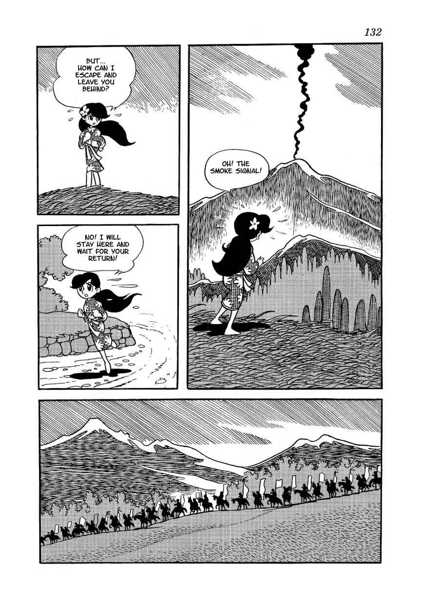 Castle of Dawn Chapter 6: The End of the Dream - Page 9
