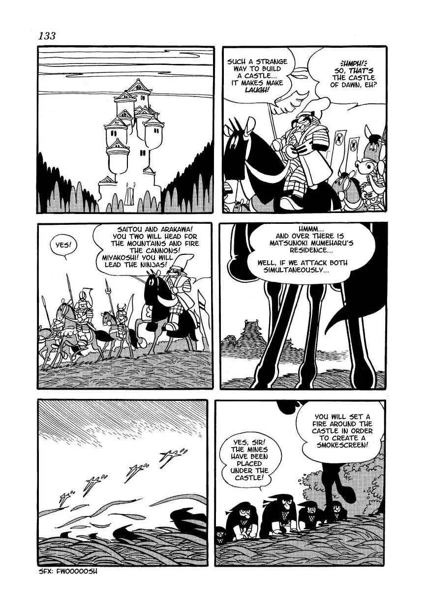Castle of Dawn Chapter 6: The End of the Dream - Page 10