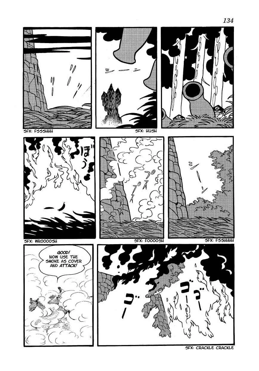 Castle of Dawn Chapter 6: The End of the Dream - Page 11