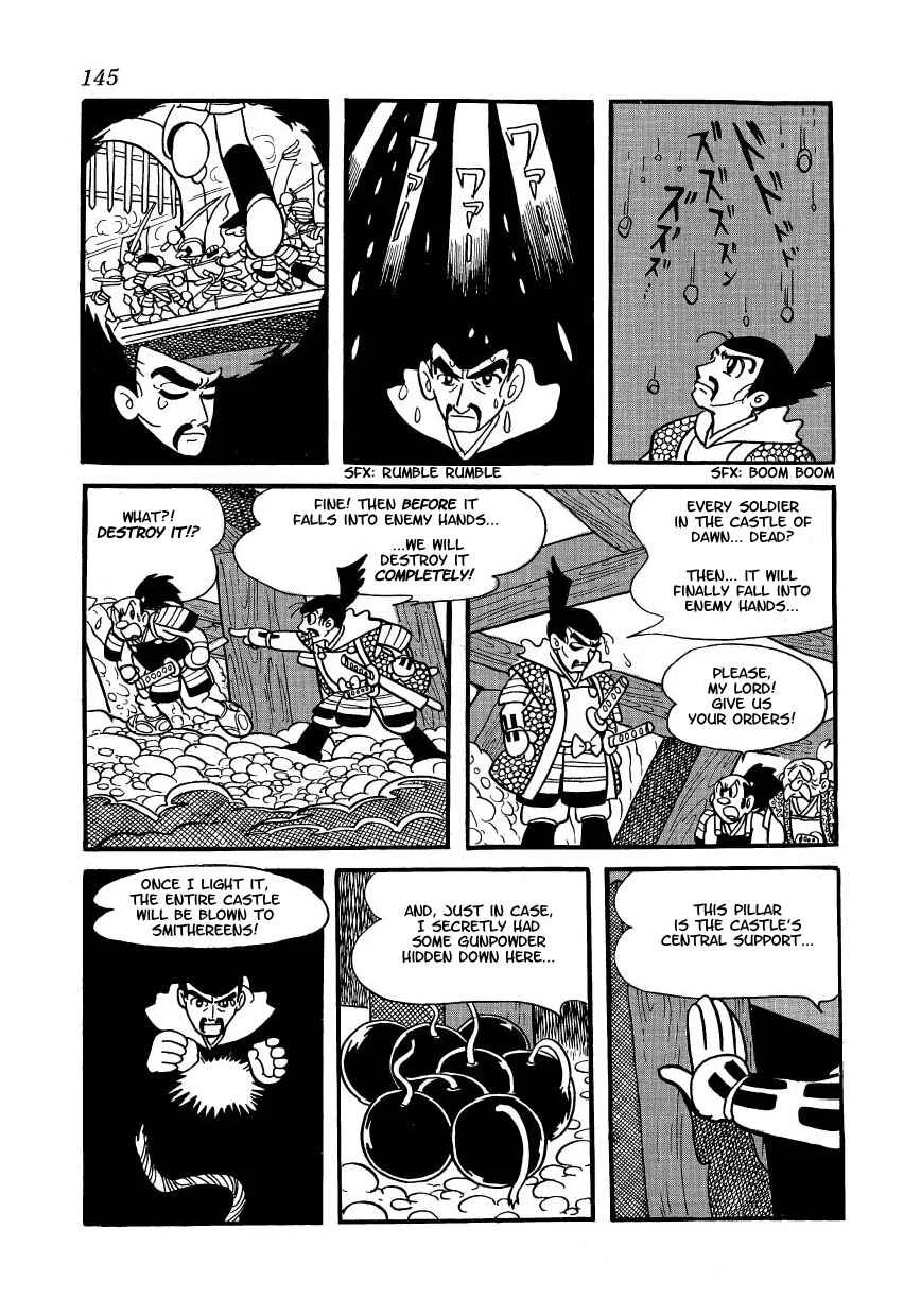 Castle of Dawn Chapter 6: The End of the Dream - Page 22