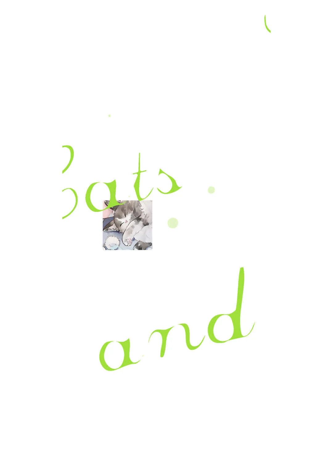 Cats and Sugar Bowls Chapter 1: Cat, the detached observer - Page 2