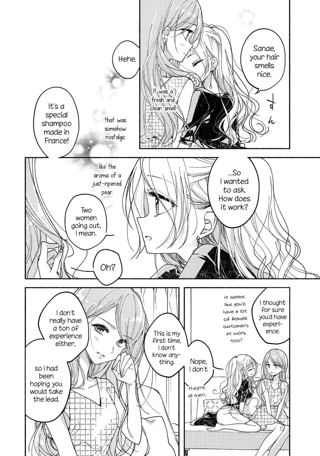 Cats and Sugar Bowls Chapter 1: Cat, the detached observer - Page 14