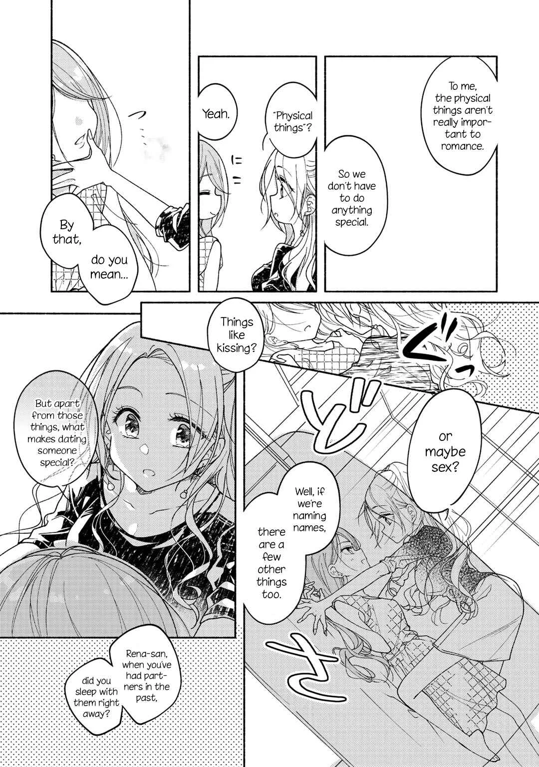 Cats and Sugar Bowls Chapter 1: Cat, the detached observer - Page 15