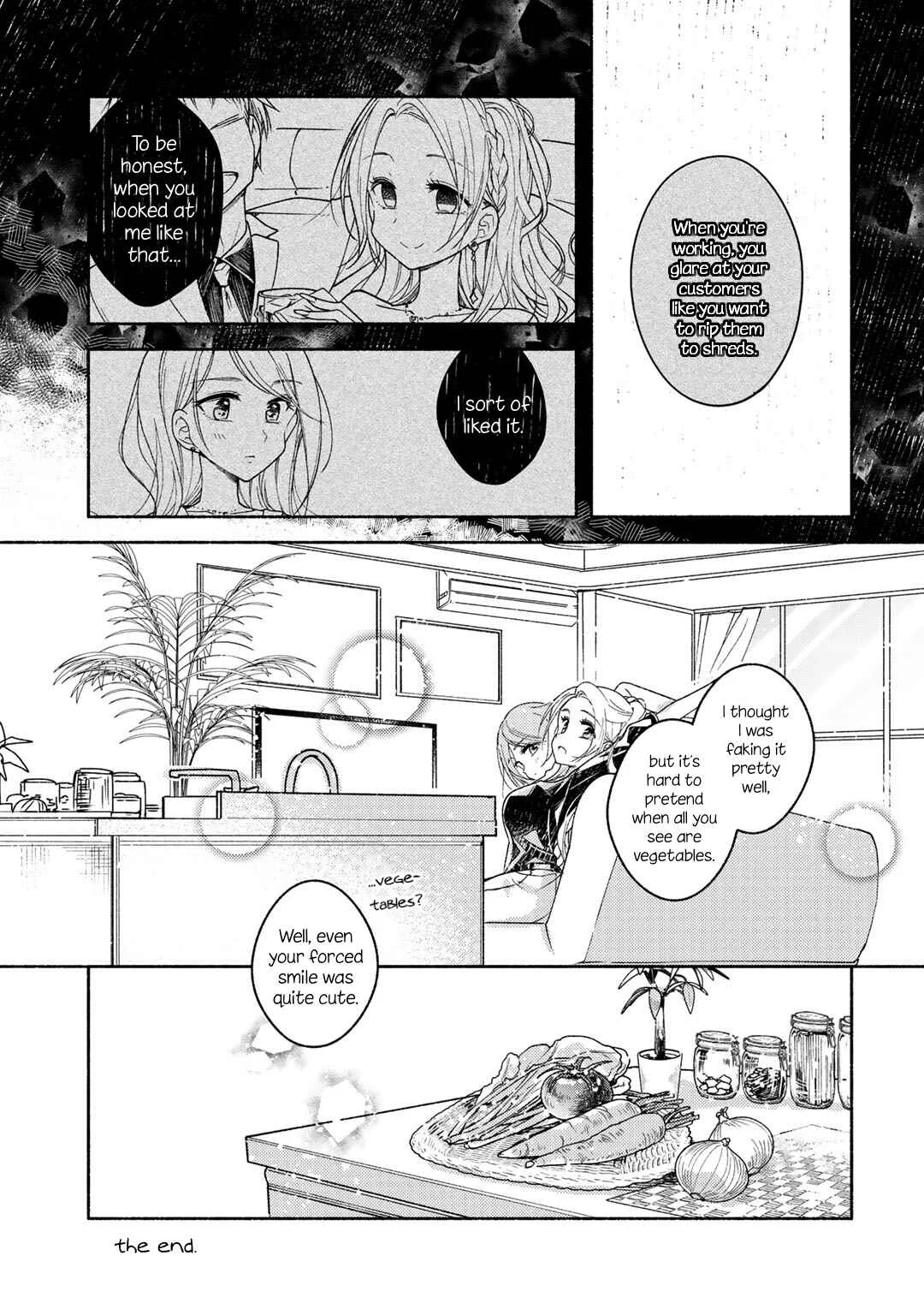 Cats and Sugar Bowls Chapter 1: Cat, the detached observer - Page 19