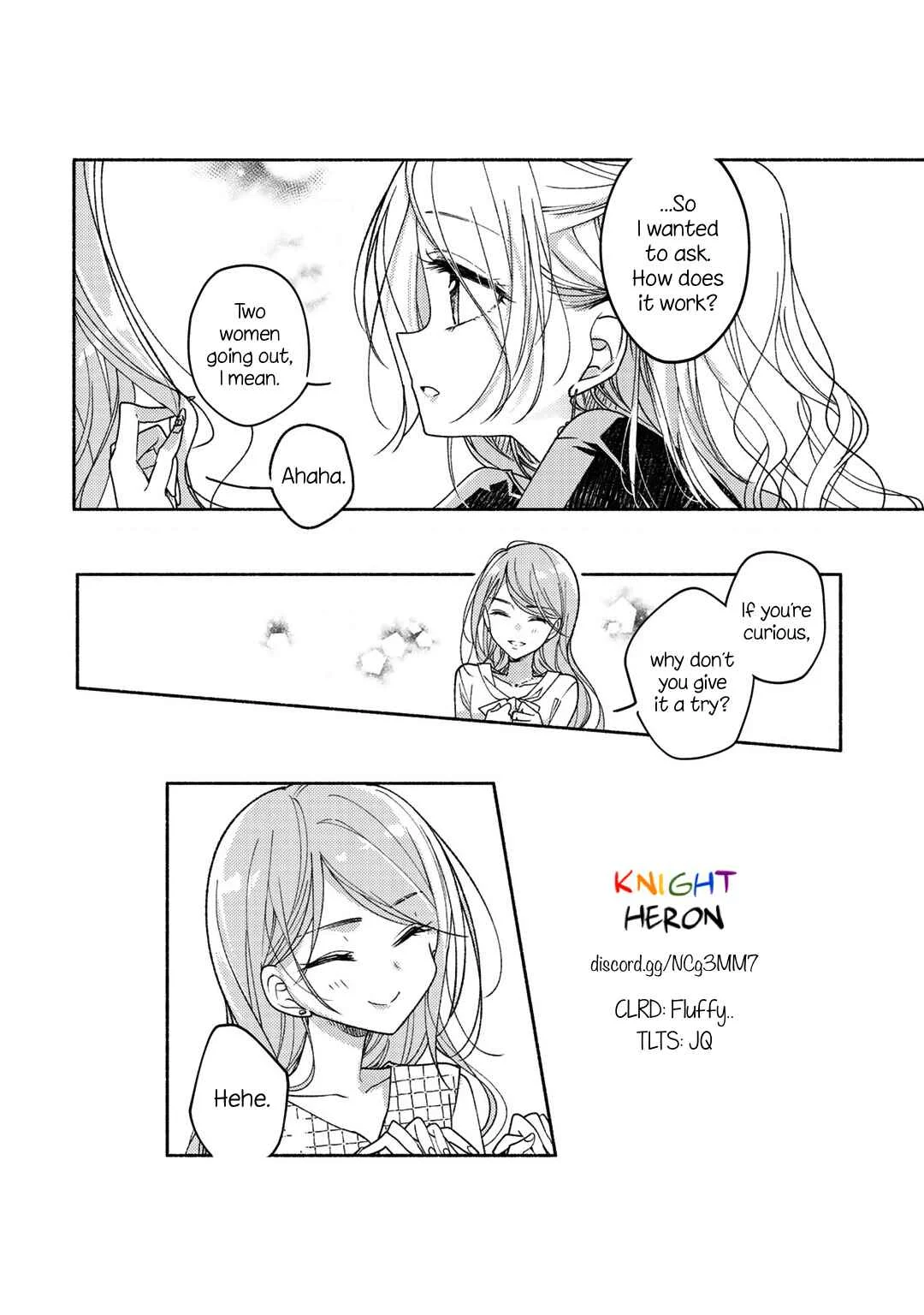 Cats and Sugar Bowls Chapter 1: Cat, the detached observer - Page 20