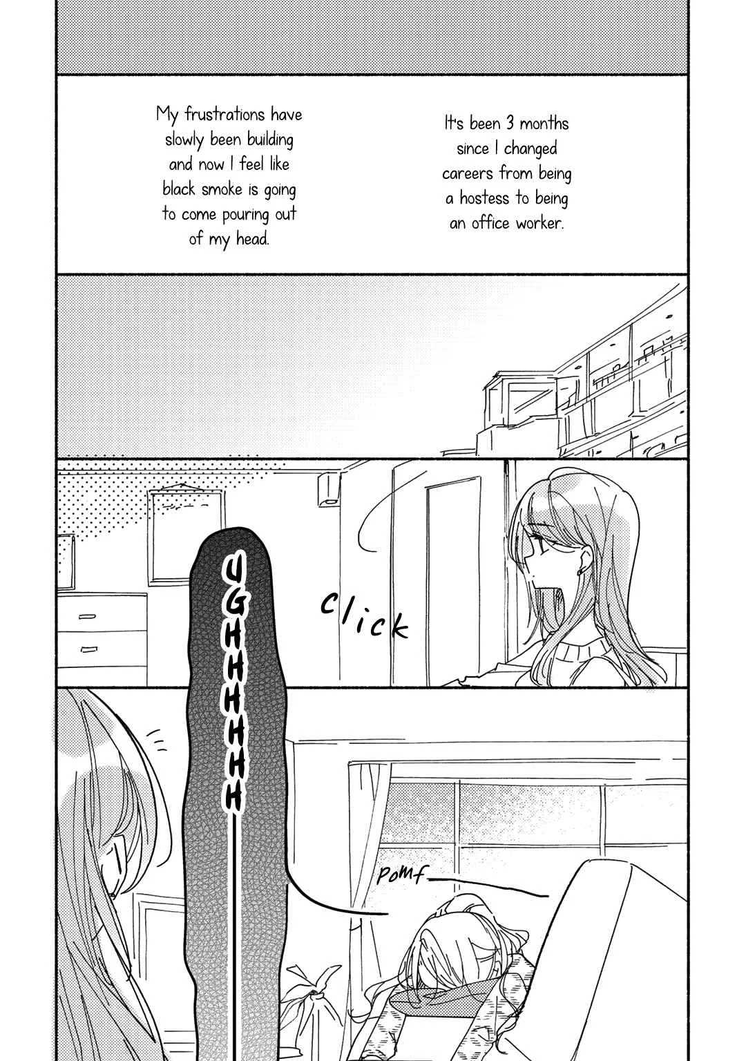Cats and Sugar Bowls Chapter 2: Crying of the cat - Page 3