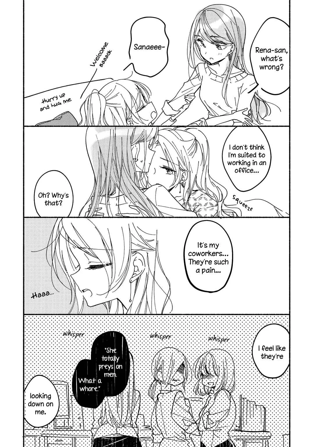 Cats and Sugar Bowls Chapter 2: Crying of the cat - Page 4