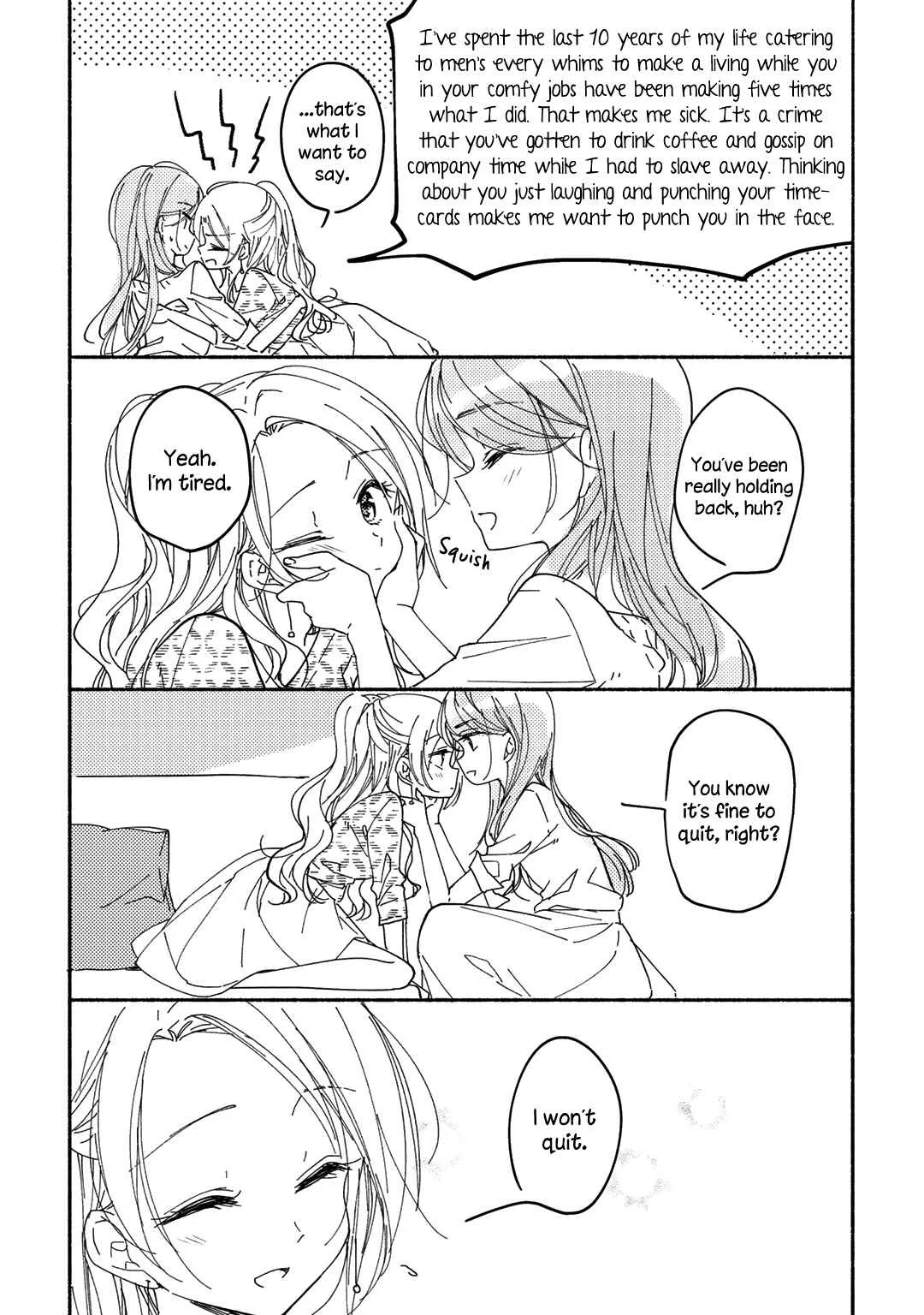 Cats and Sugar Bowls Chapter 2: Crying of the cat - Page 5