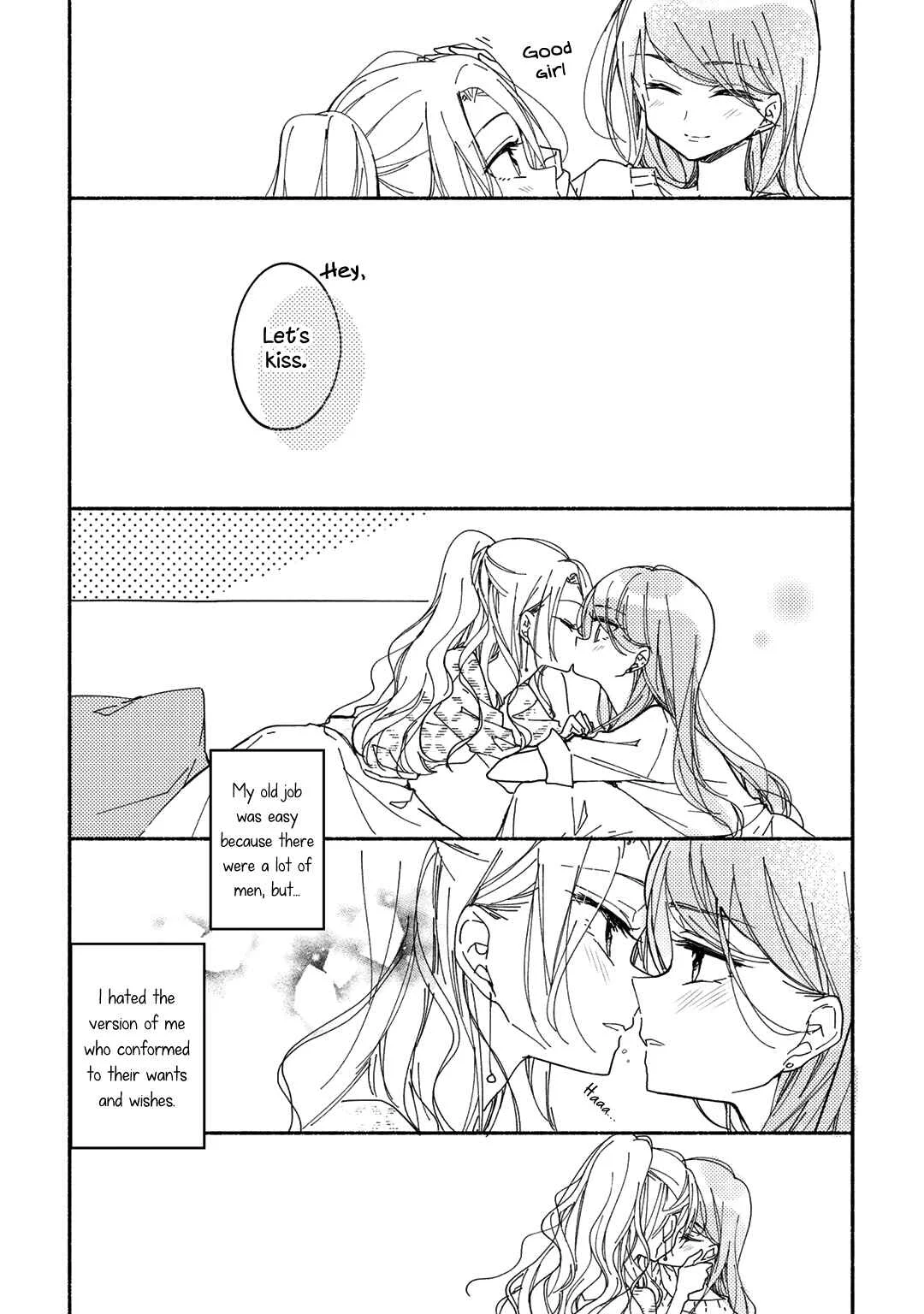 Cats and Sugar Bowls Chapter 2: Crying of the cat - Page 6