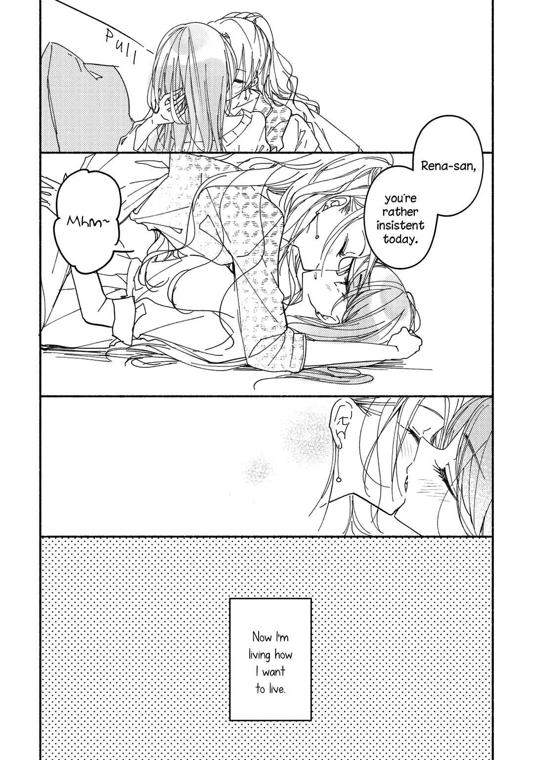Cats and Sugar Bowls Chapter 2: Crying of the cat - Page 7