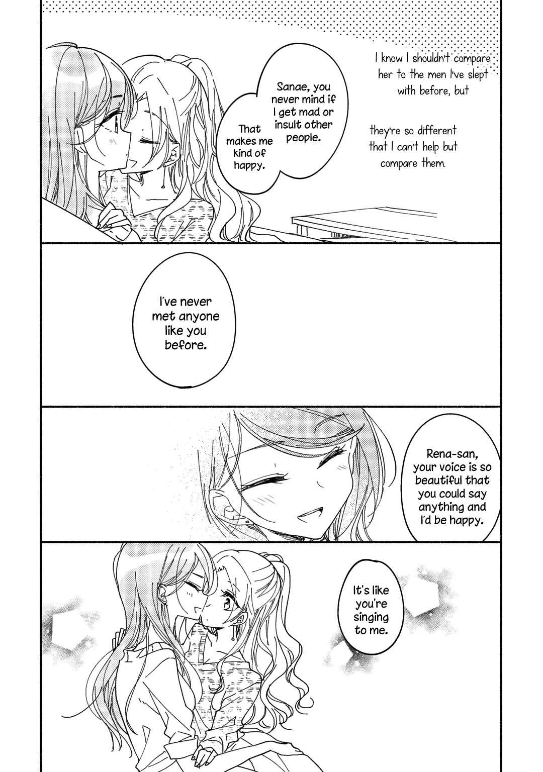 Cats and Sugar Bowls Chapter 2: Crying of the cat - Page 9