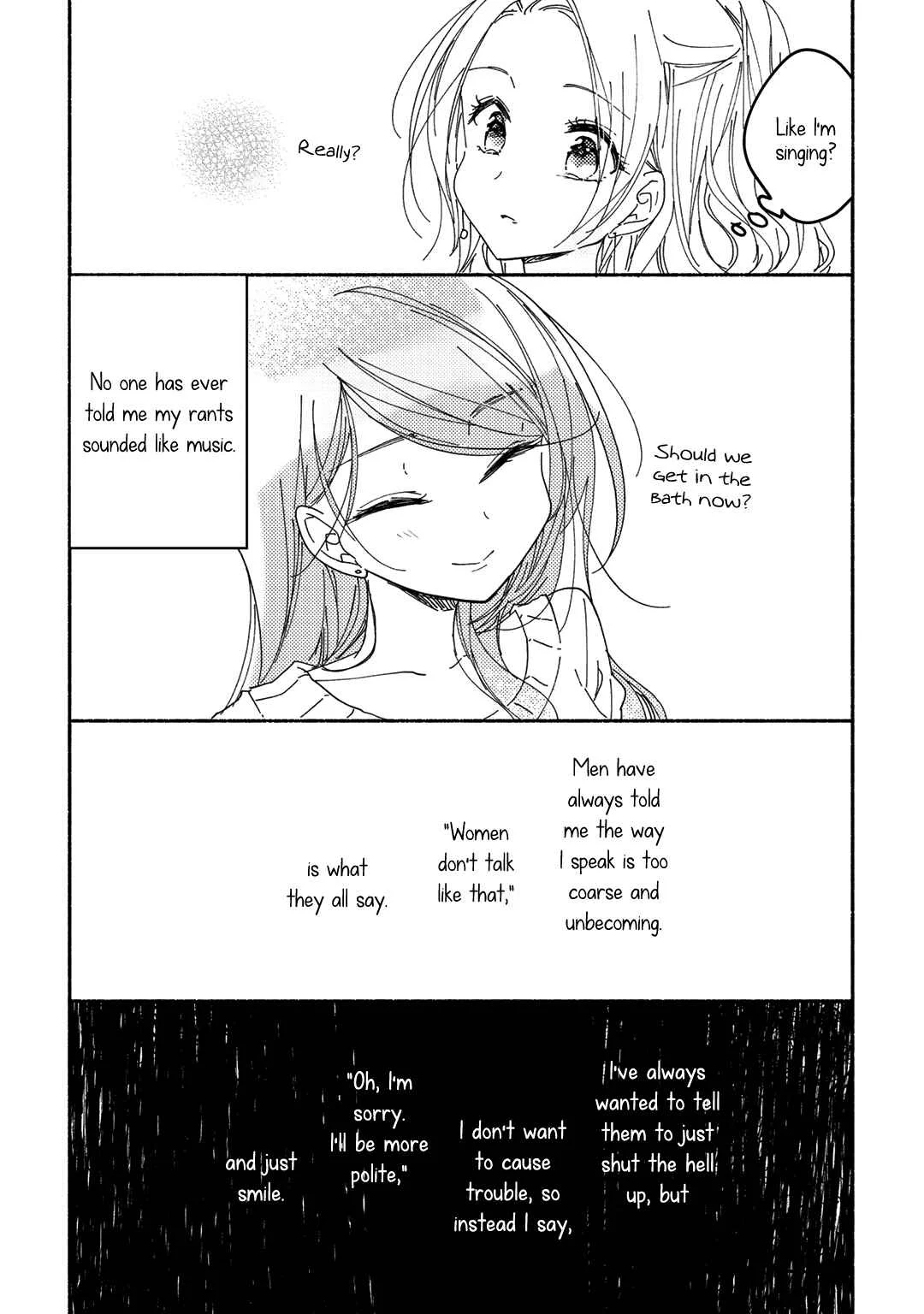 Cats and Sugar Bowls Chapter 2: Crying of the cat - Page 10