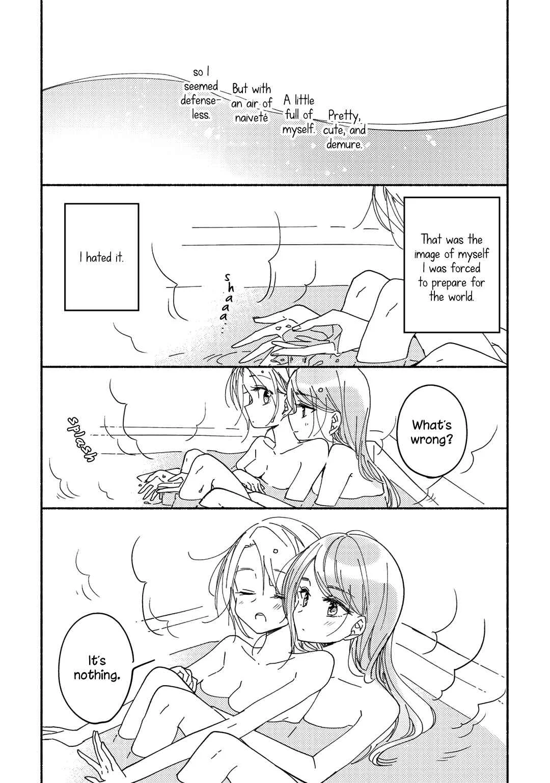 Cats and Sugar Bowls Chapter 2: Crying of the cat - Page 11