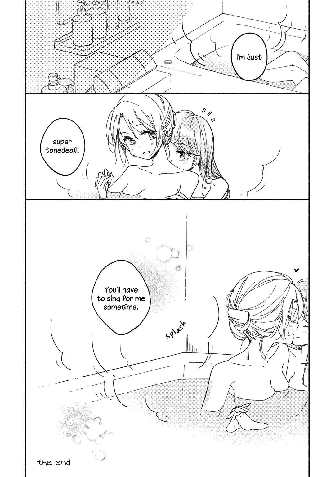 Cats and Sugar Bowls Chapter 2: Crying of the cat - Page 12