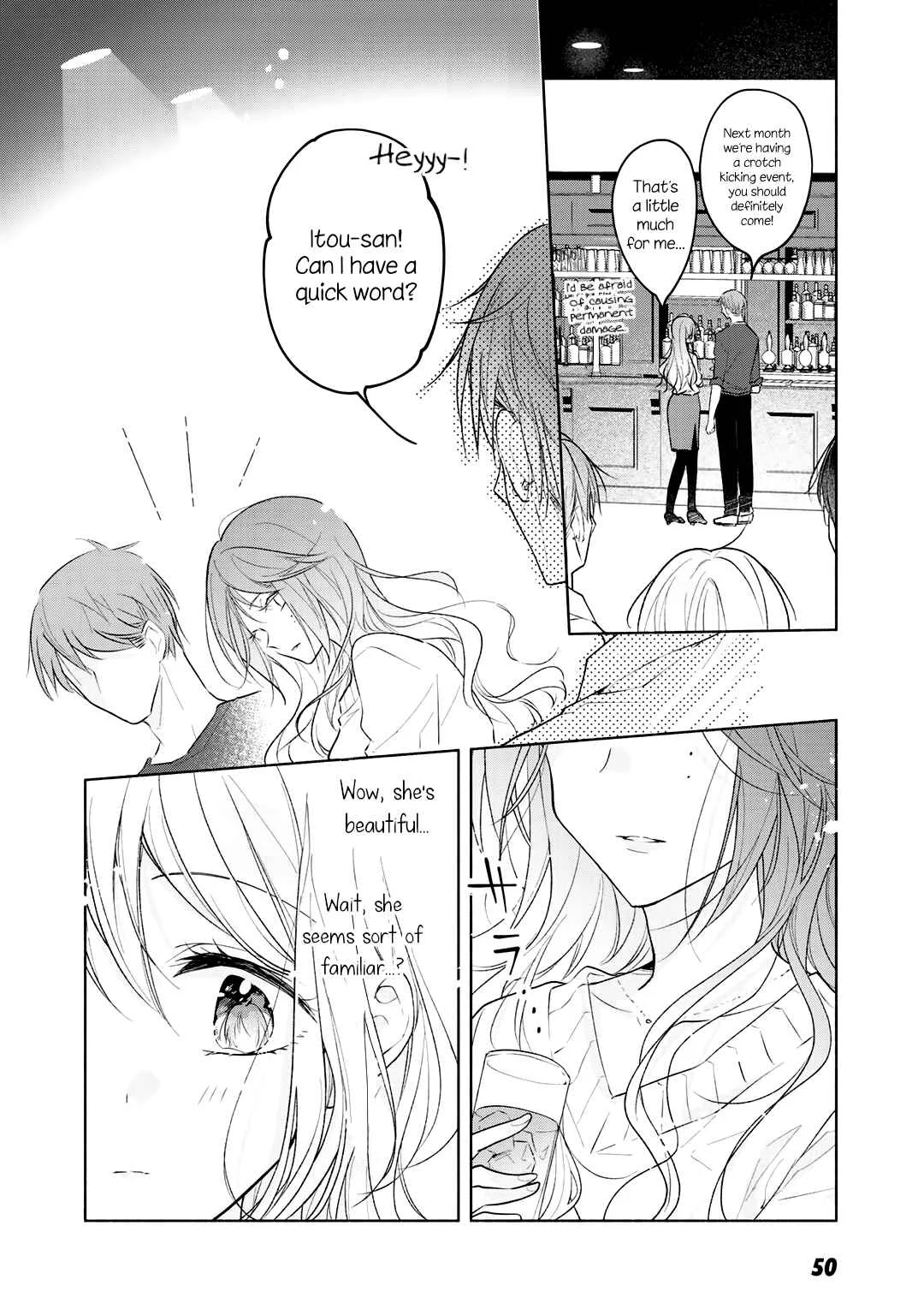Cats and Sugar Bowls Chapter 4: Unbreakable sugar bowl - Page 12