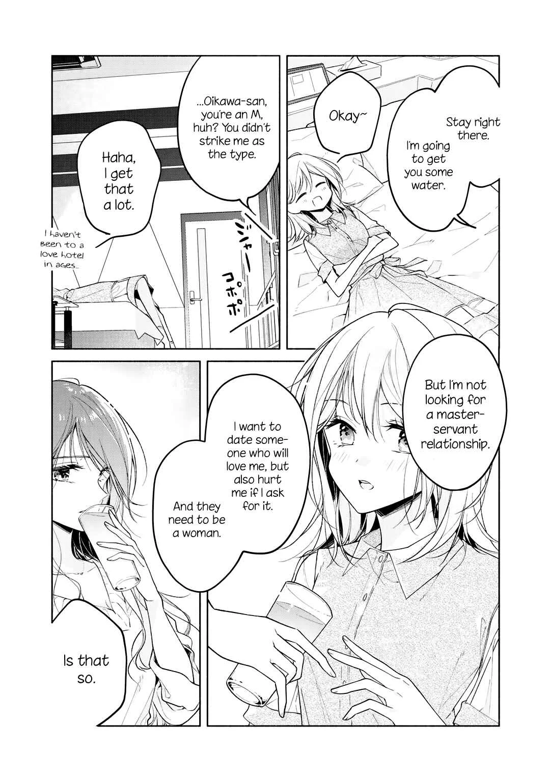 Cats and Sugar Bowls Chapter 4: Unbreakable sugar bowl - Page 15