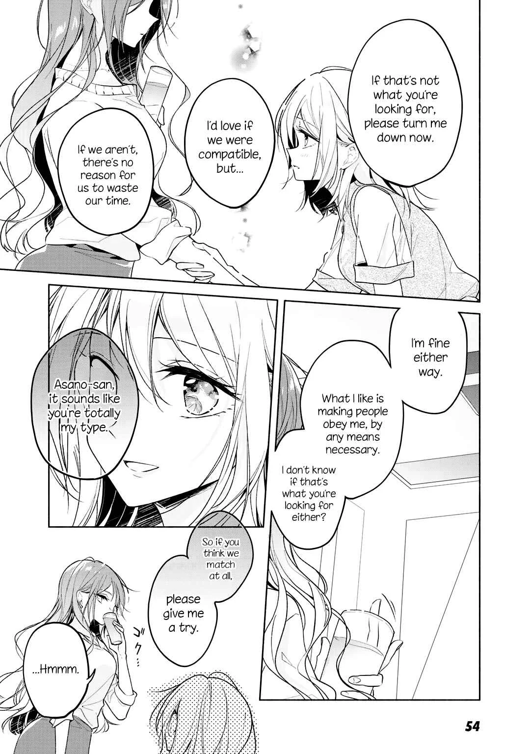 Cats and Sugar Bowls Chapter 4: Unbreakable sugar bowl - Page 16