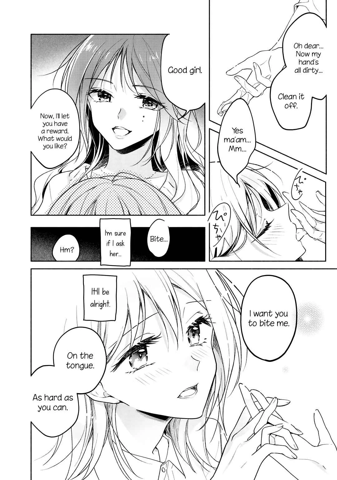 Cats and Sugar Bowls Chapter 4: Unbreakable sugar bowl - Page 20