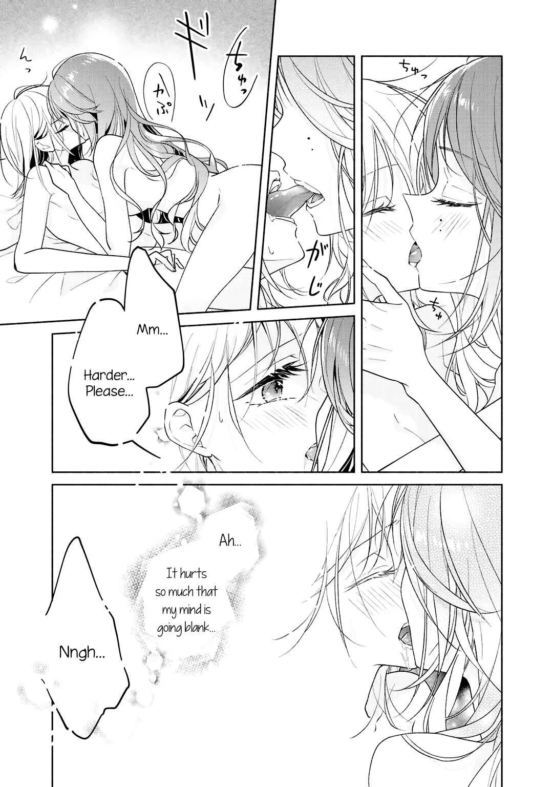 Cats and Sugar Bowls Chapter 4: Unbreakable sugar bowl - Page 21
