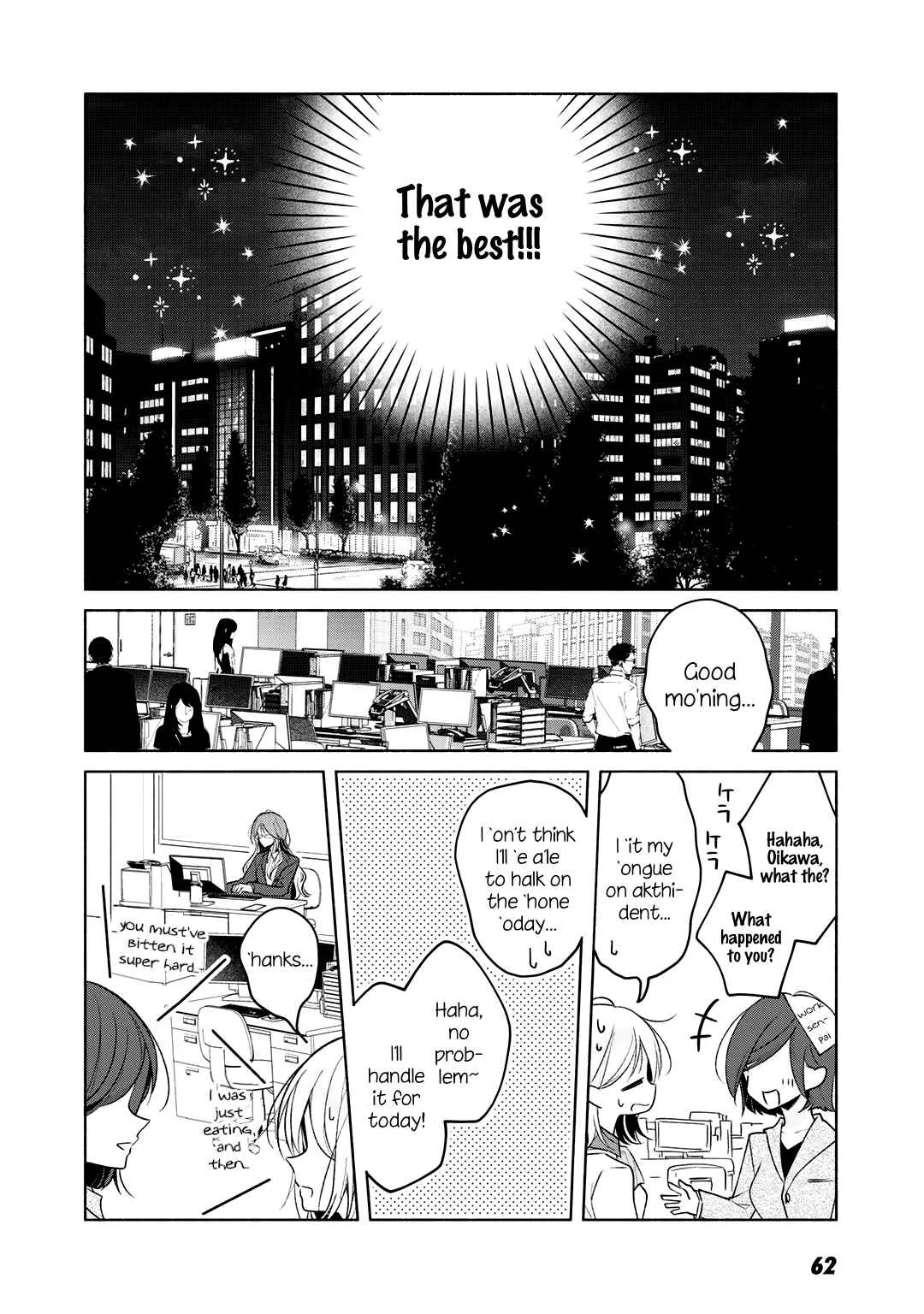 Cats and Sugar Bowls Chapter 4: Unbreakable sugar bowl - Page 24