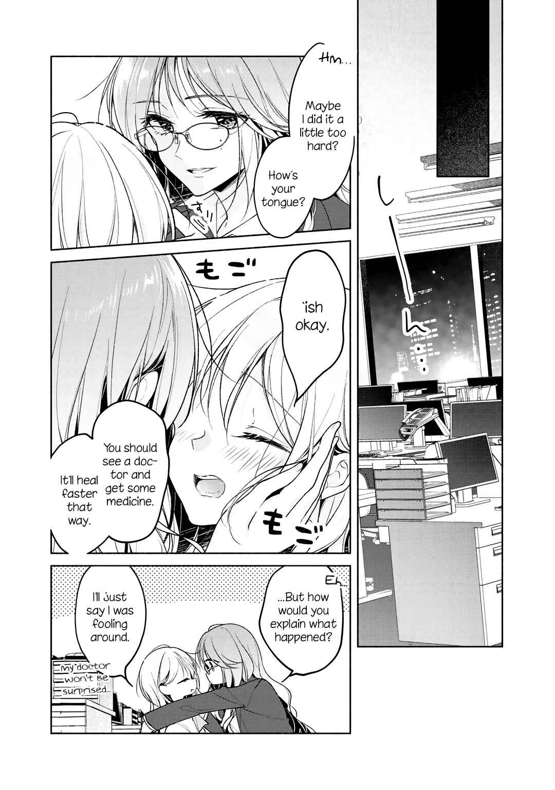 Cats and Sugar Bowls Chapter 4: Unbreakable sugar bowl - Page 26