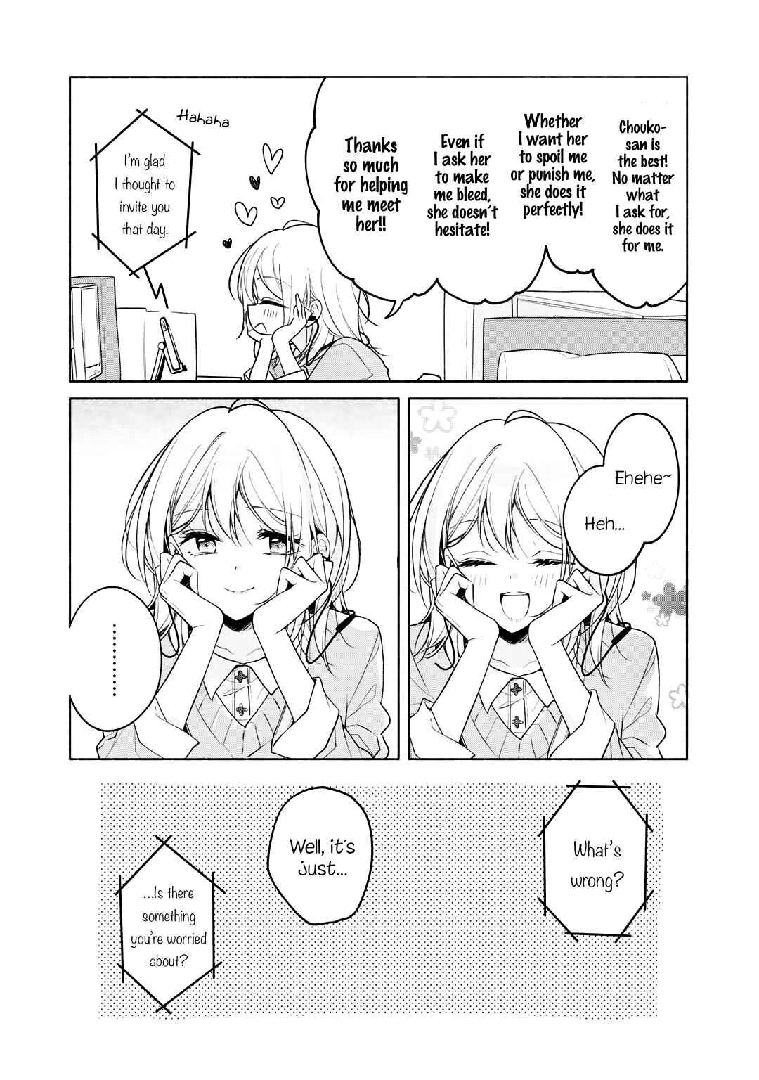 Cats and Sugar Bowls Chapter 4: Unbreakable sugar bowl - Page 28
