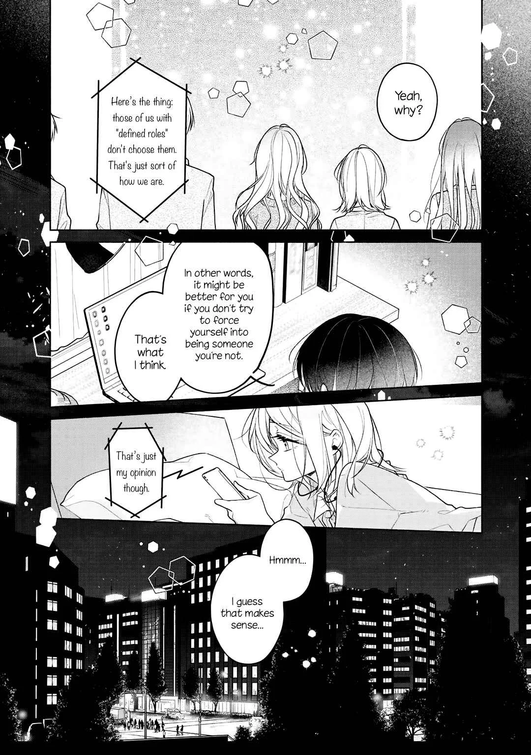 Cats and Sugar Bowls Chapter 4: Unbreakable sugar bowl - Page 31