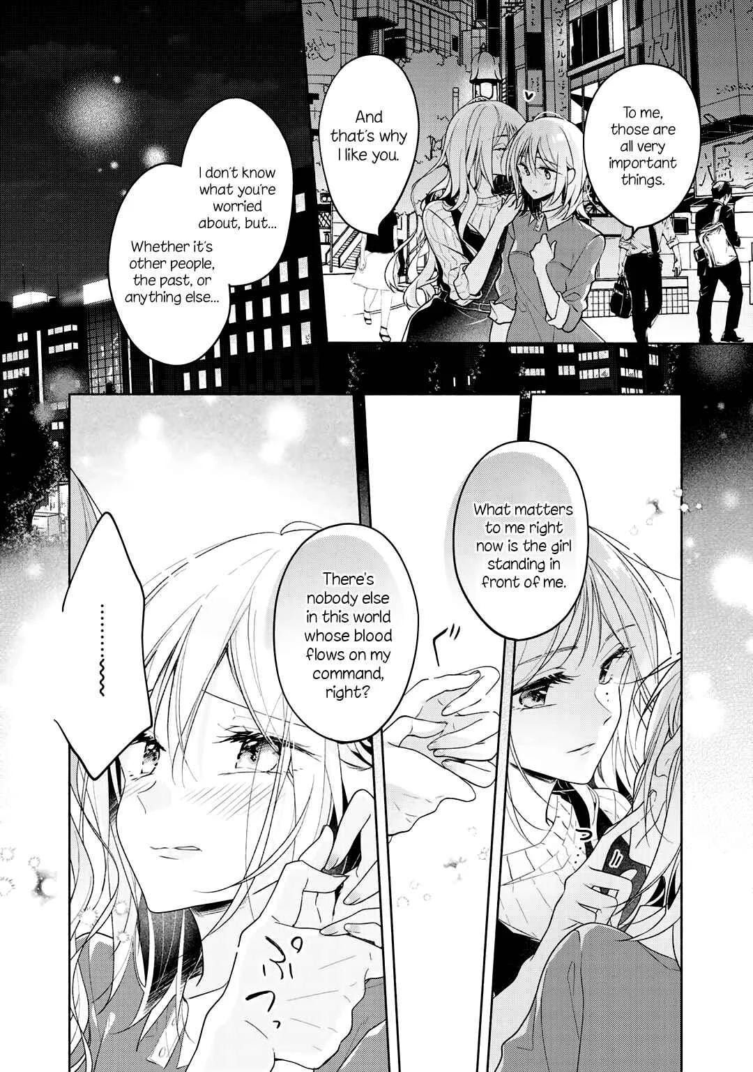 Cats and Sugar Bowls Chapter 4: Unbreakable sugar bowl - Page 34