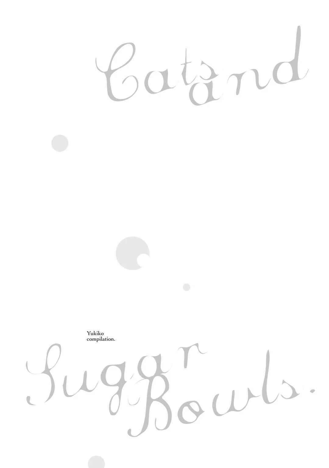 Cats and Sugar Bowls Chapter 5: Silky - Page 2