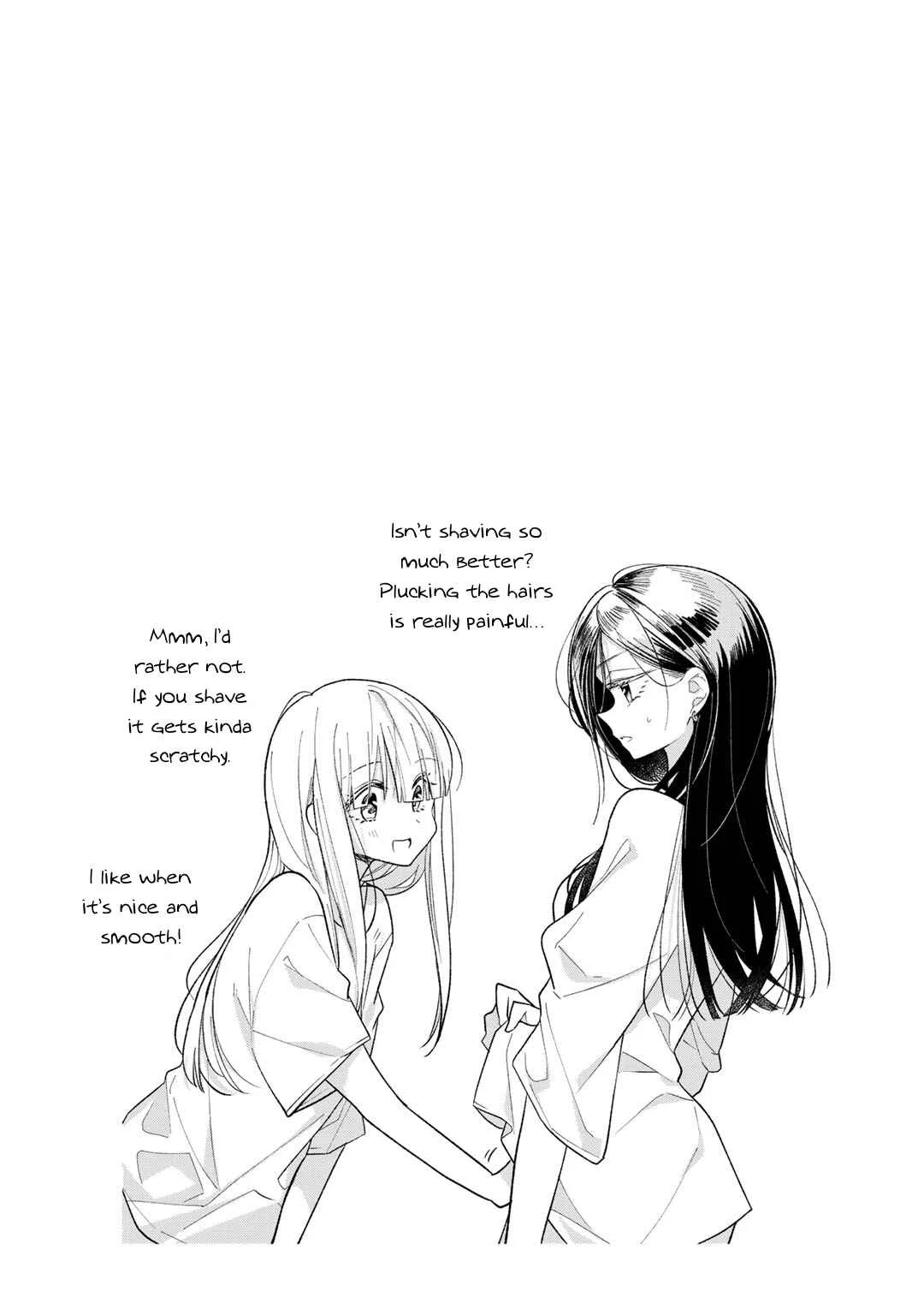 Cats and Sugar Bowls Chapter 5: Silky - Page 7
