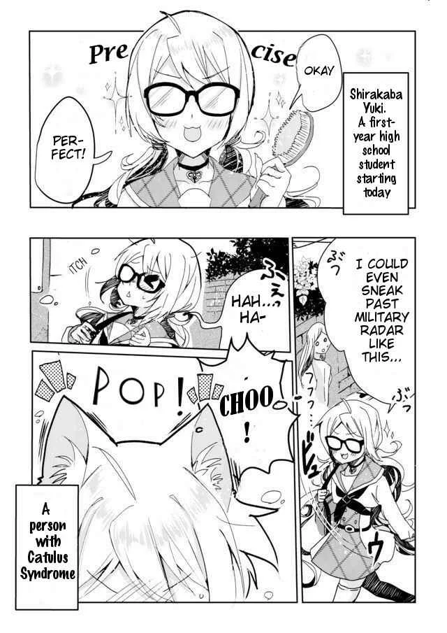 Catulus Syndrome Chapter 1: Catulus Syndrome - Page 3