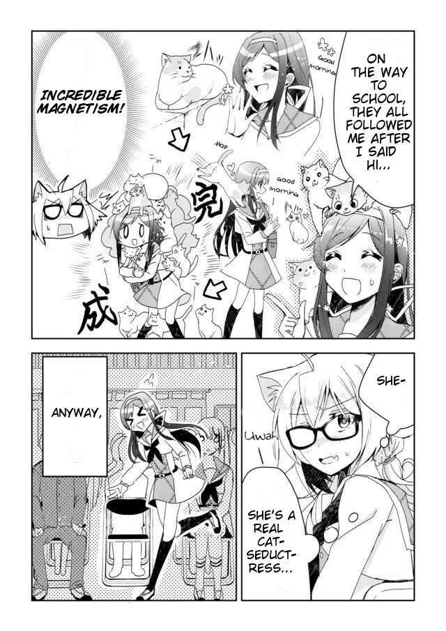 Catulus Syndrome Chapter 1: Catulus Syndrome - Page 8