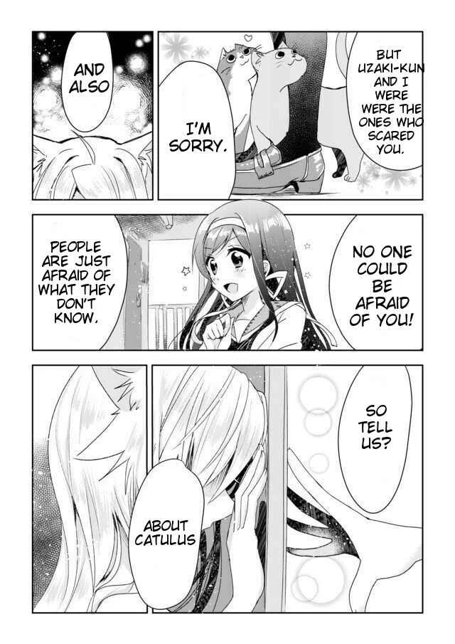 Catulus Syndrome Chapter 1: Catulus Syndrome - Page 28