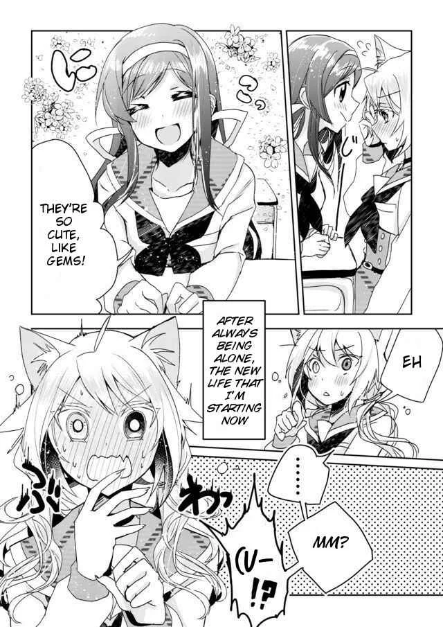 Catulus Syndrome Chapter 1: Catulus Syndrome - Page 38