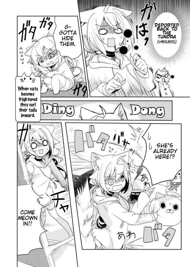 Catulus Syndrome Chapter 3: Snow-white Secret - Page 4