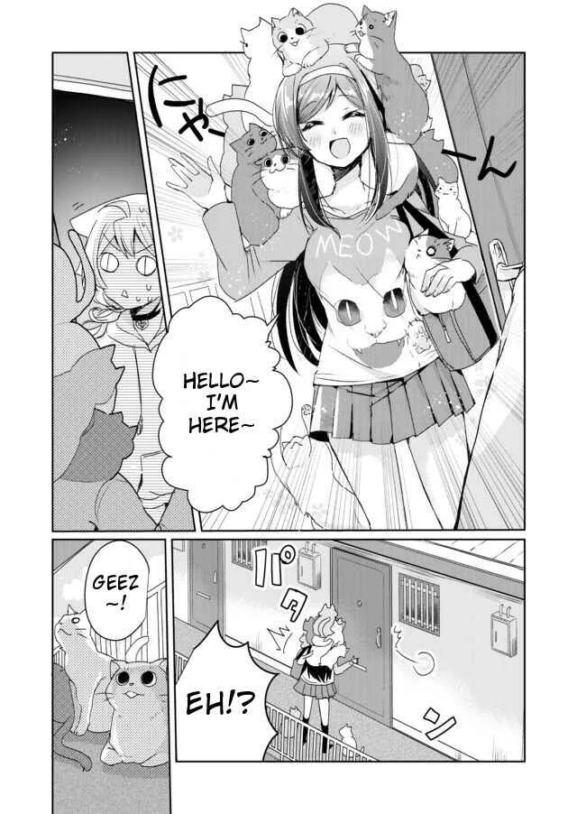 Catulus Syndrome Chapter 3: Snow-white Secret - Page 5