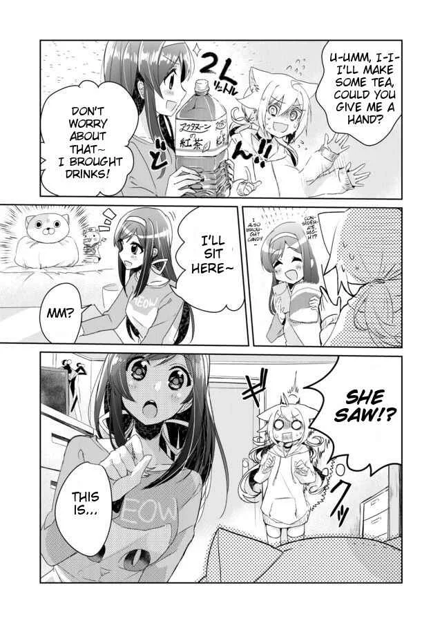 Catulus Syndrome Chapter 3: Snow-white Secret - Page 7