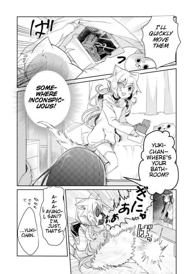 Catulus Syndrome Chapter 3: Snow-white Secret - Page 10