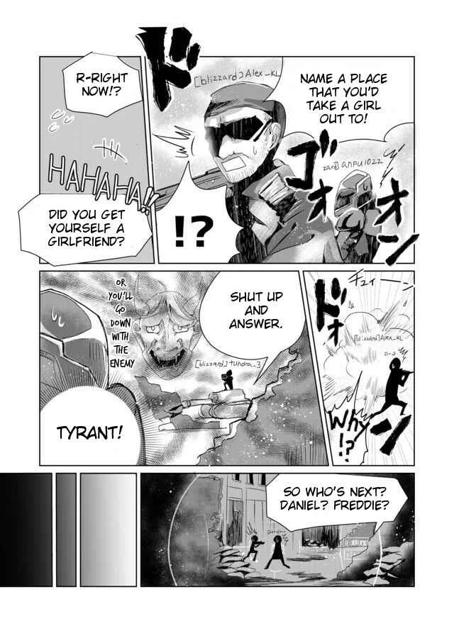 Catulus Syndrome Chapter 5: After School Mission - Page 3