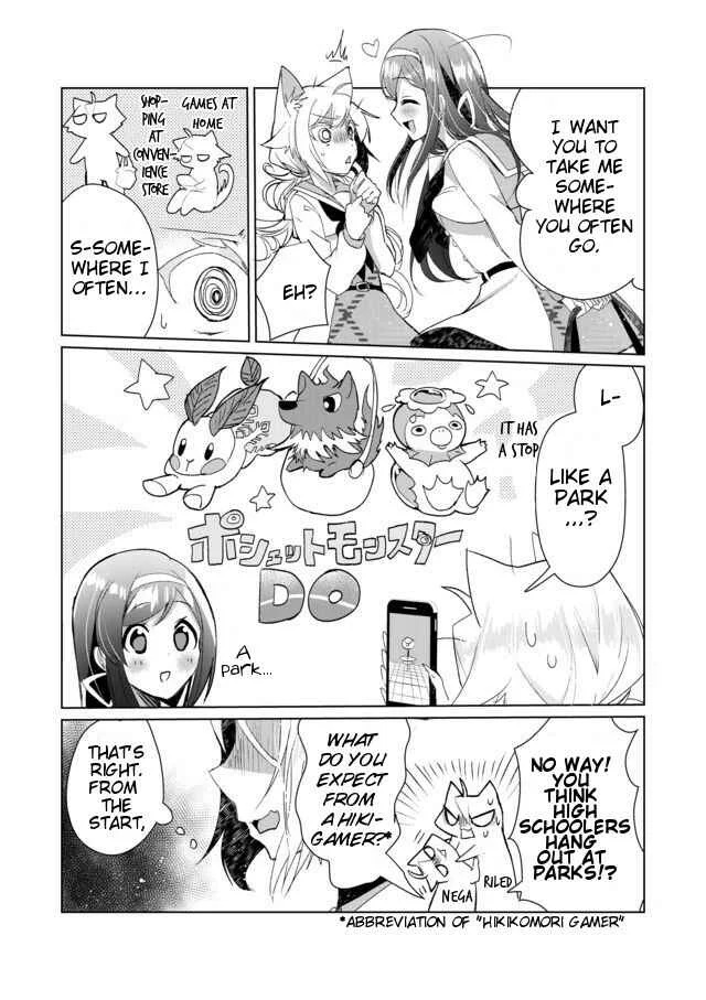Catulus Syndrome Chapter 5: After School Mission - Page 6