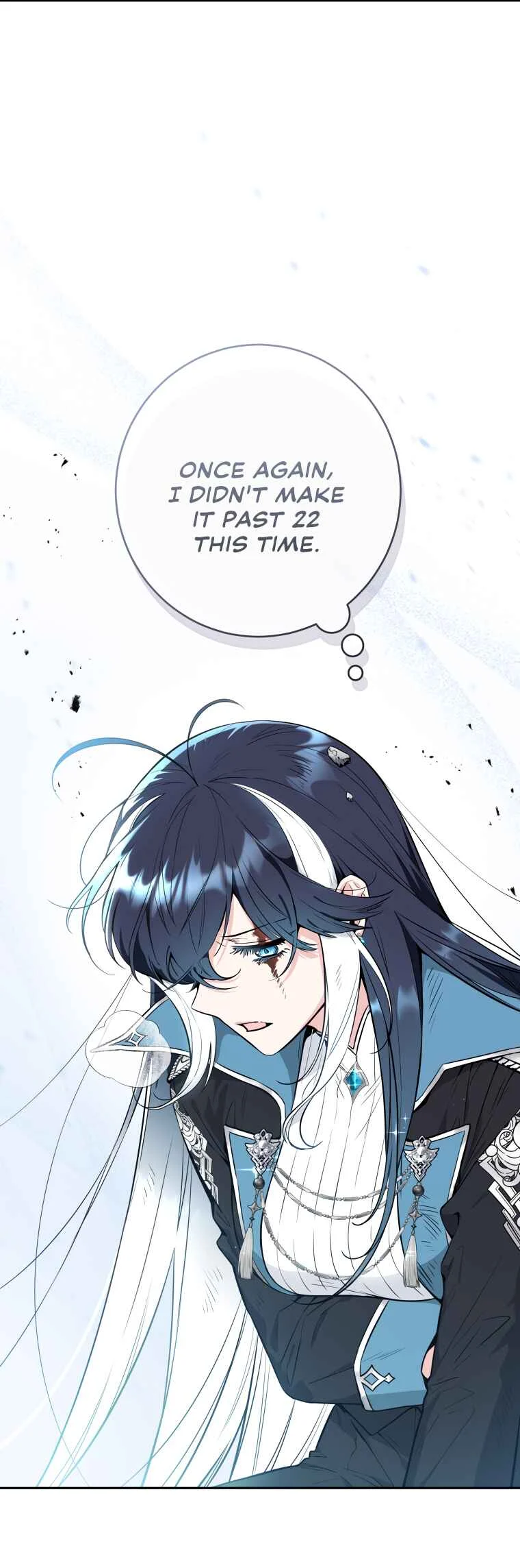 'Cause Calypso Can Chapter 1 - Page 6