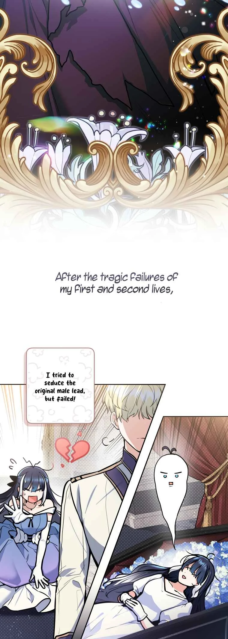 'Cause Calypso Can Chapter 1 - Page 30