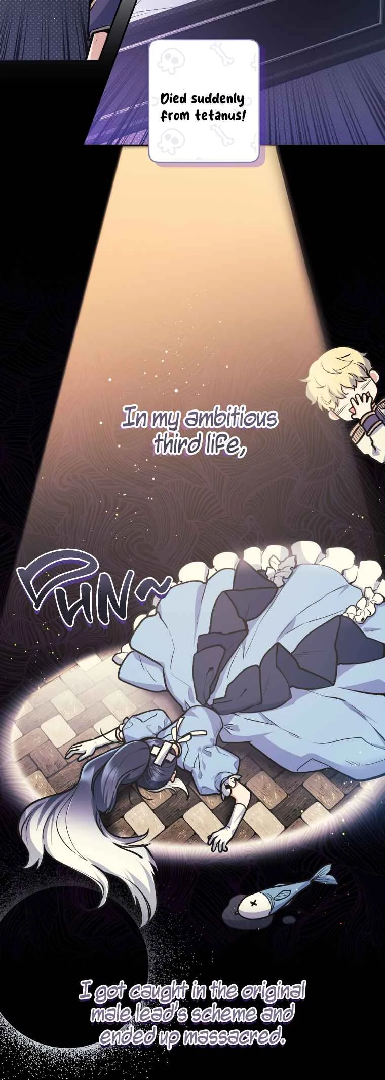 'Cause Calypso Can Chapter 1 - Page 31