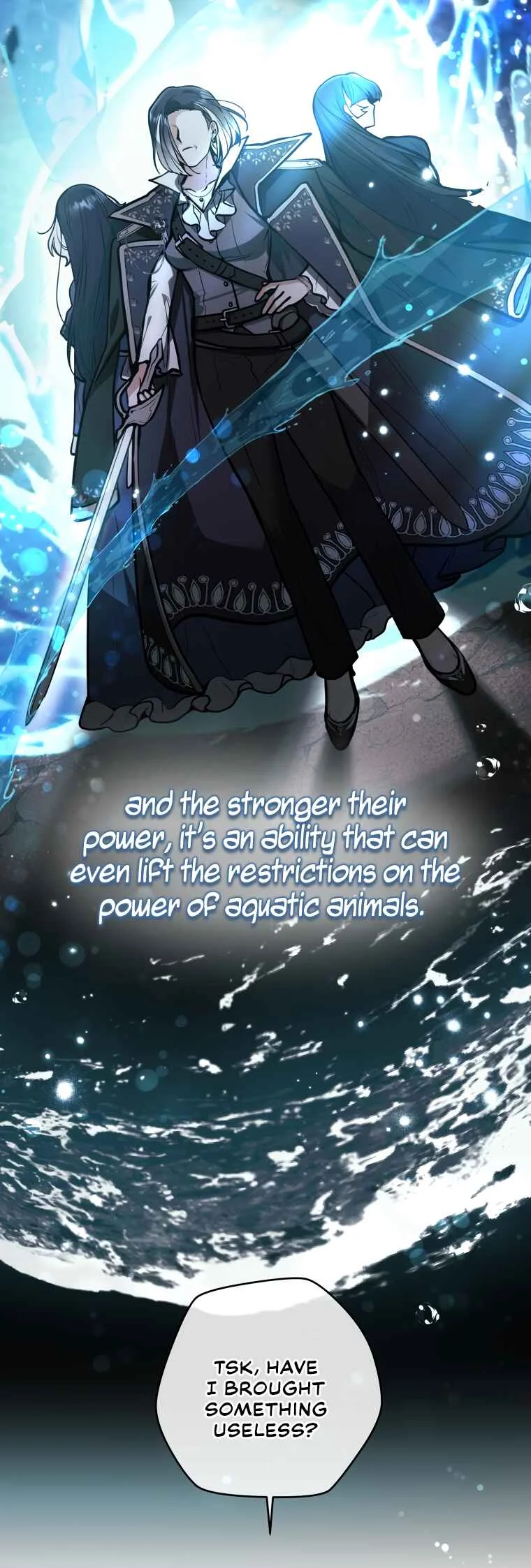 'Cause Calypso Can Chapter 1 - Page 36