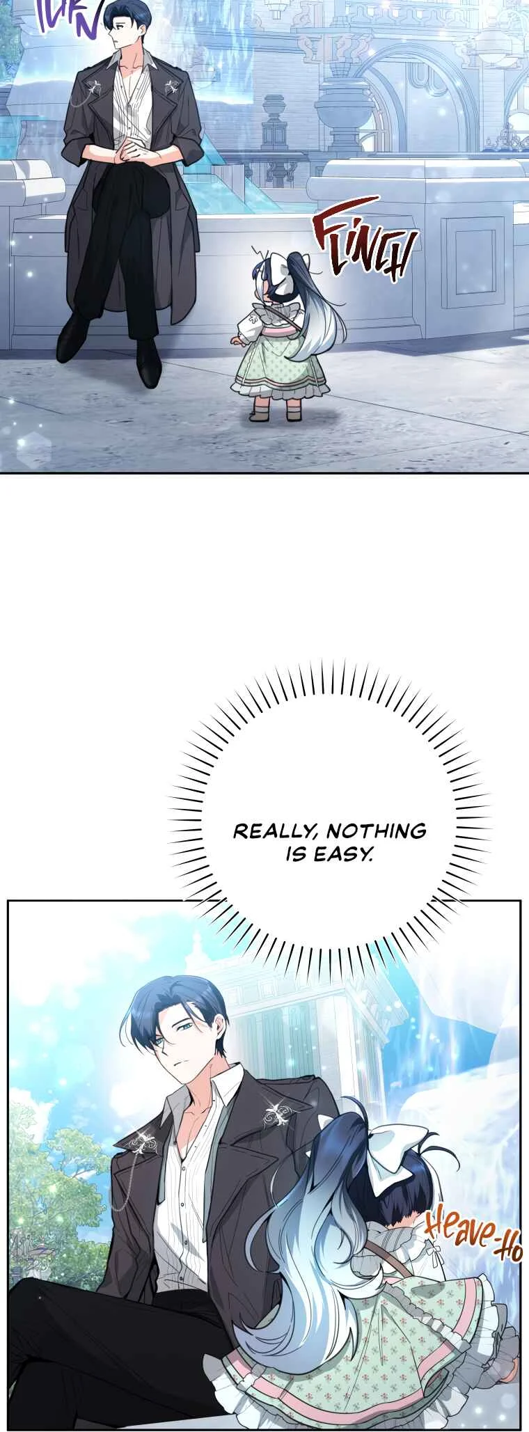 'Cause Calypso Can Chapter 2 - Page 19