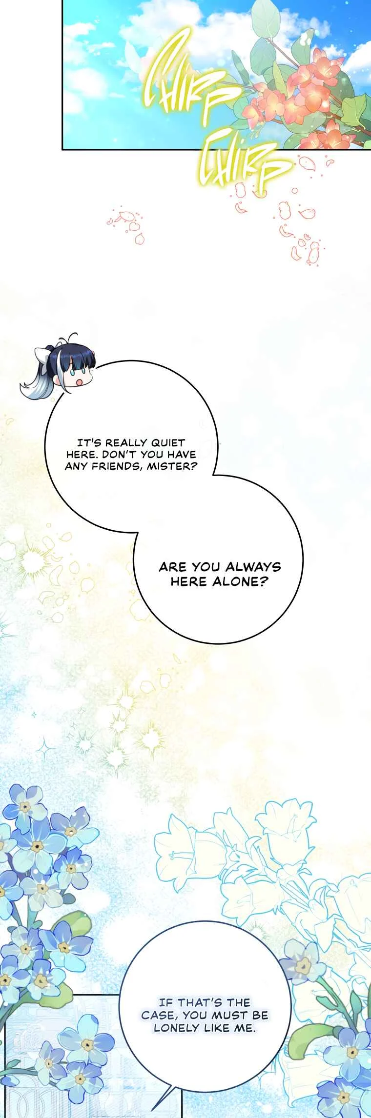 'Cause Calypso Can Chapter 2 - Page 23
