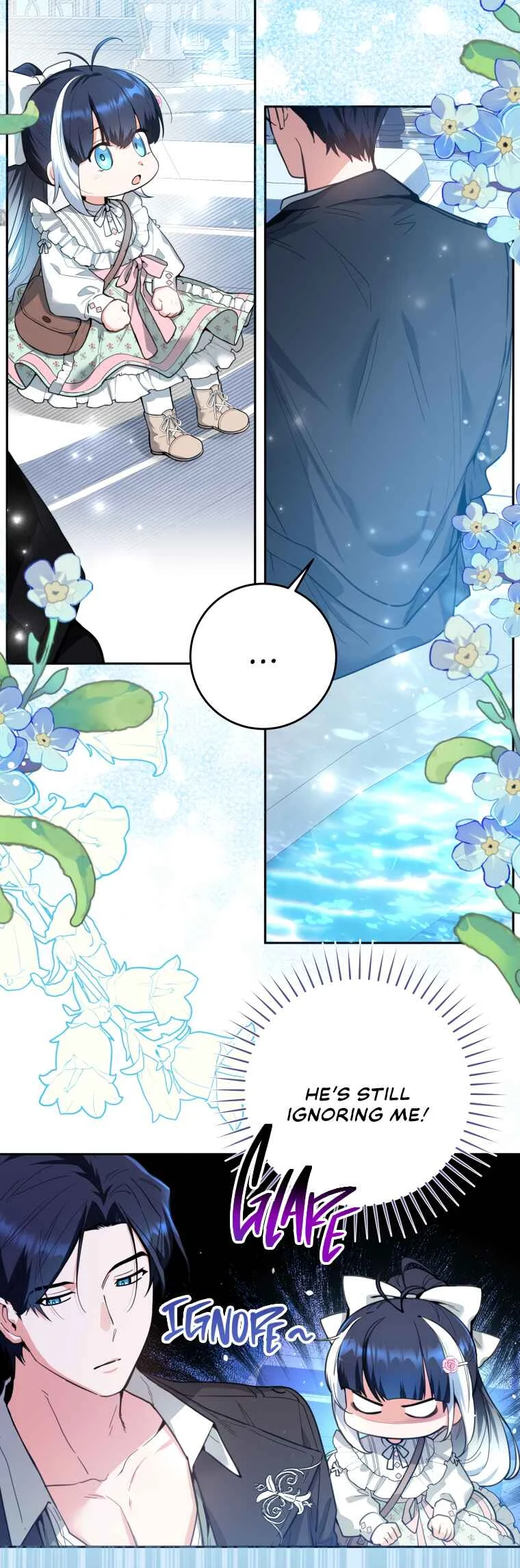 'Cause Calypso Can Chapter 2 - Page 24
