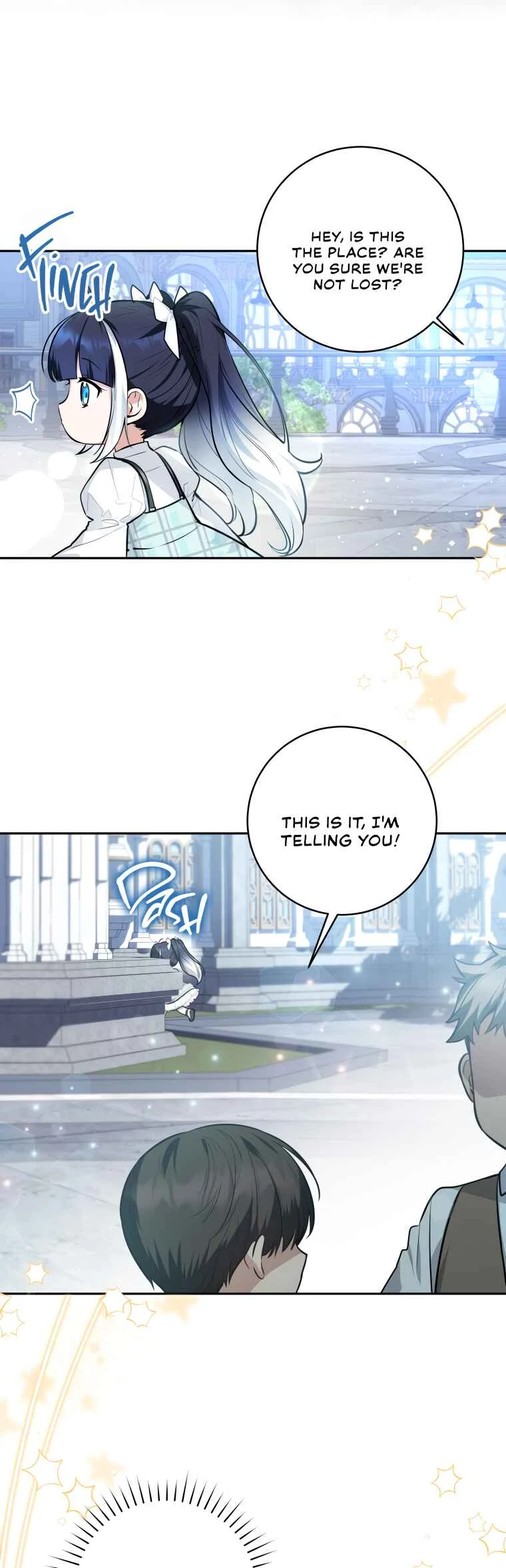 'Cause Calypso Can Chapter 3 - Page 7