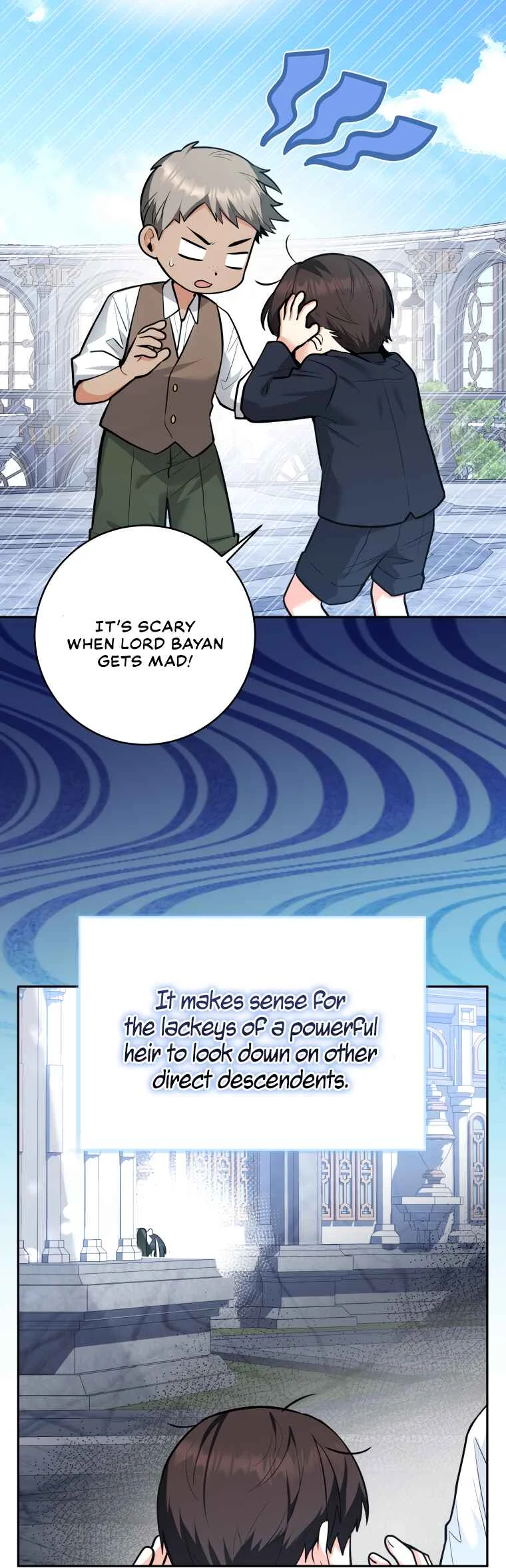 'Cause Calypso Can Chapter 3 - Page 11